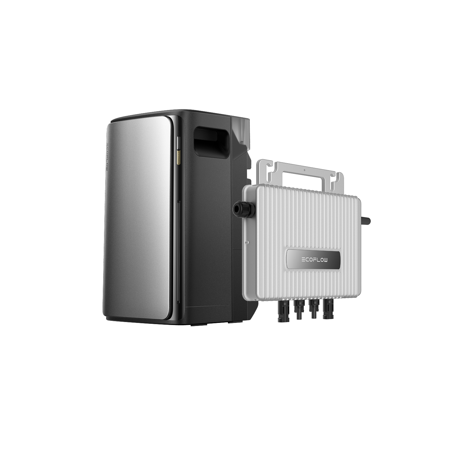 Ecoflow STREAM Ultra+Microinverter(Only available for applying in Utah)