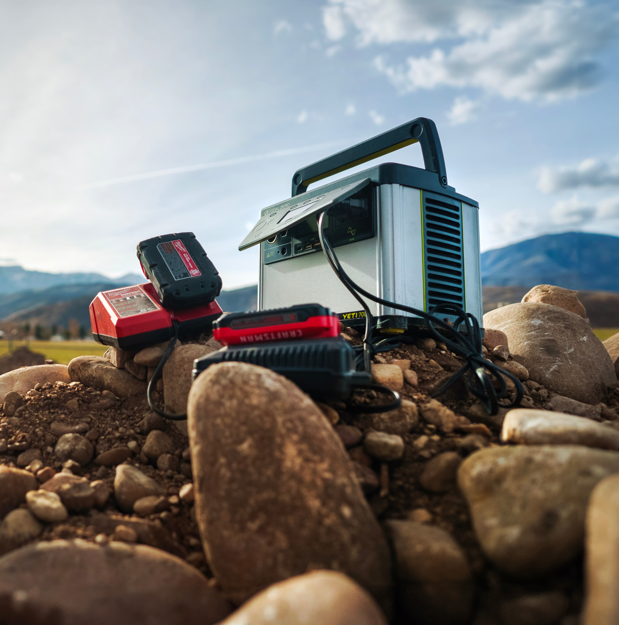 Yeti 700