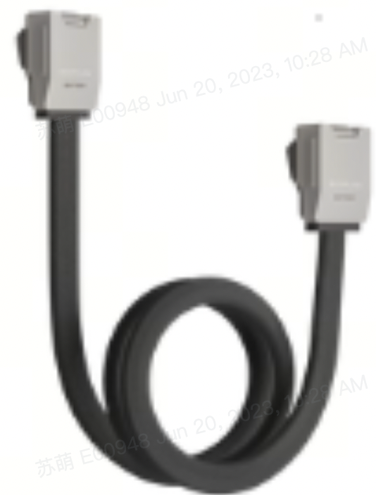 LFP Battery Power Cable (2.5 meter / 8 feet)