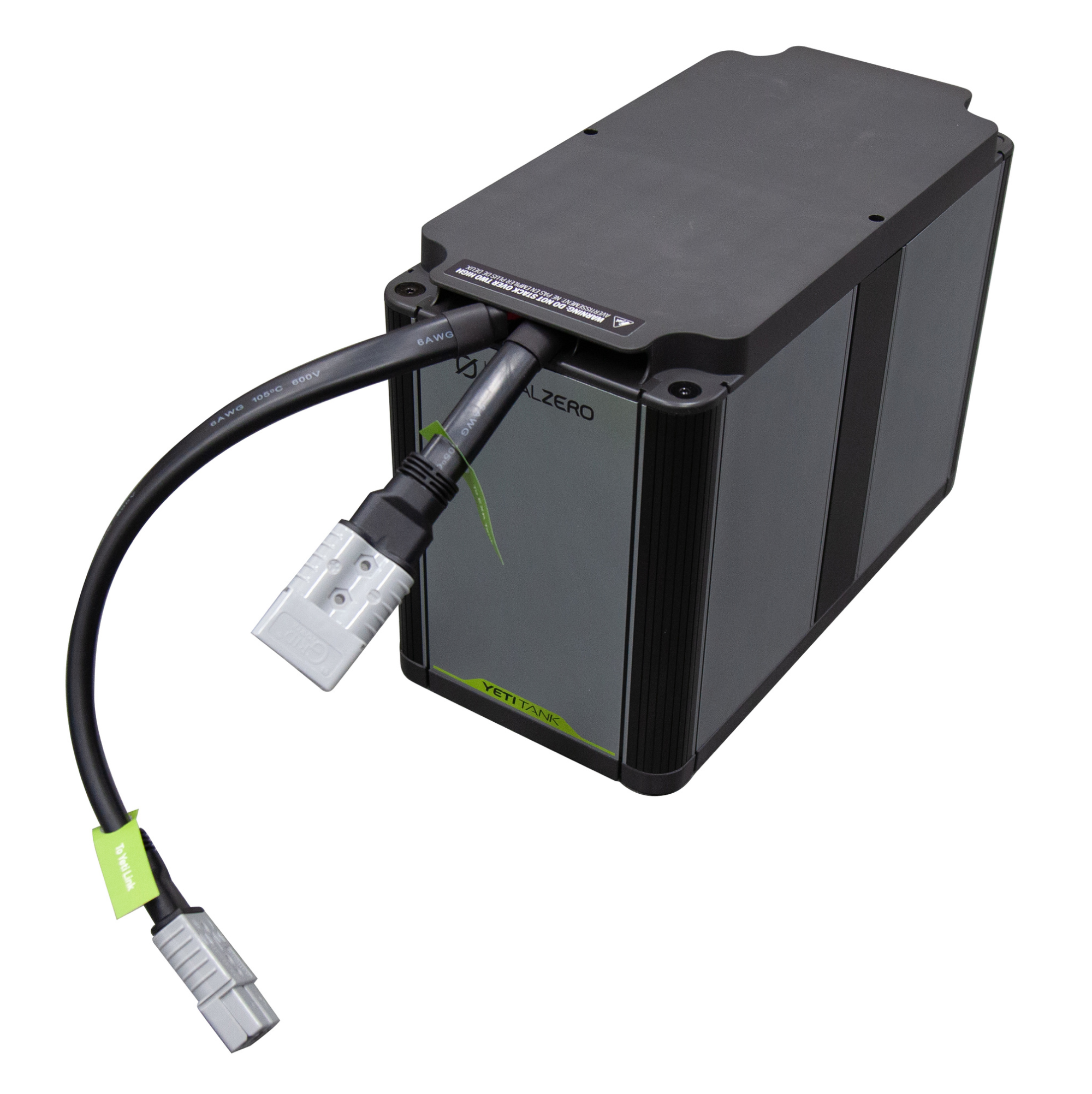 10800Wh Home Backup System V3