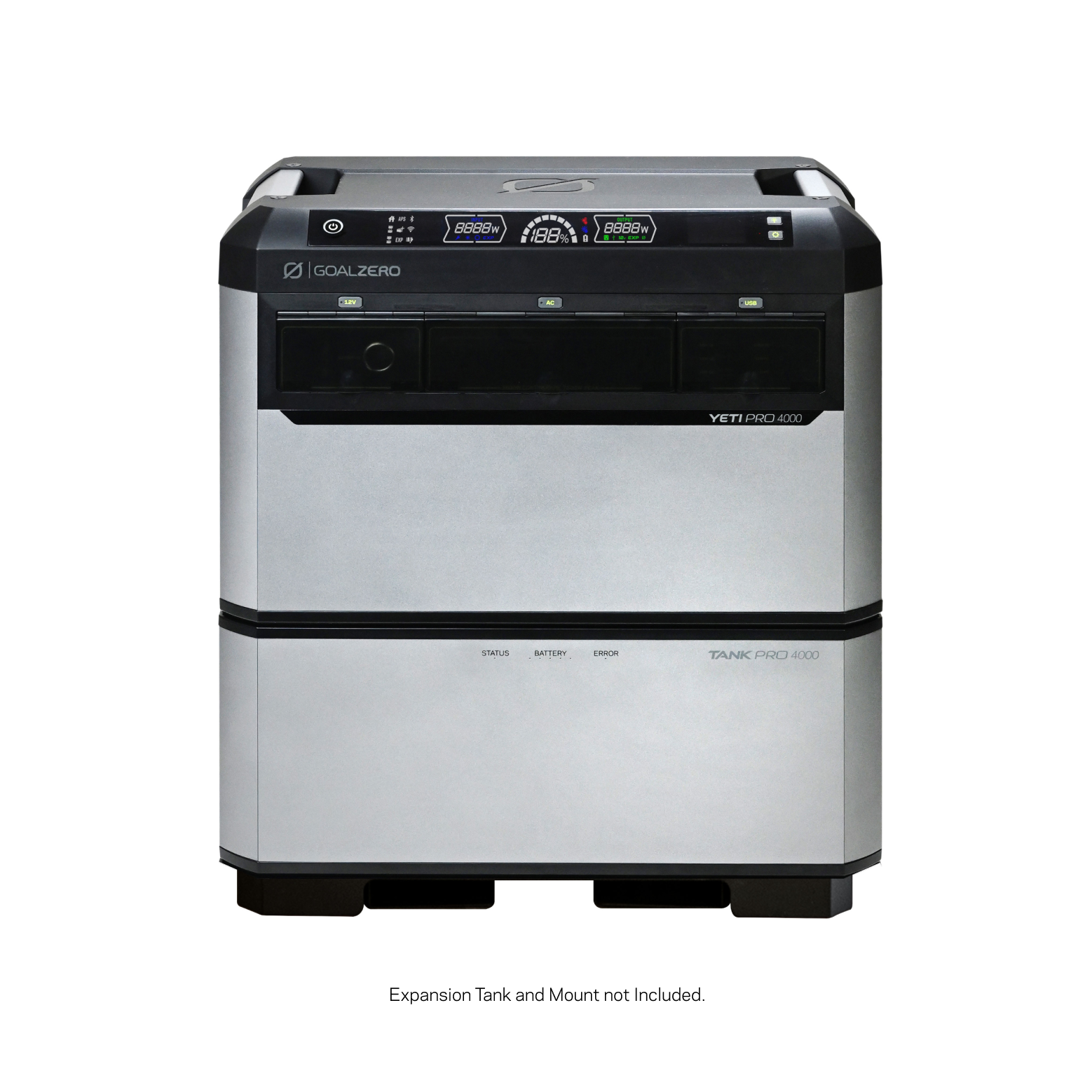 Yeti PRO 4000