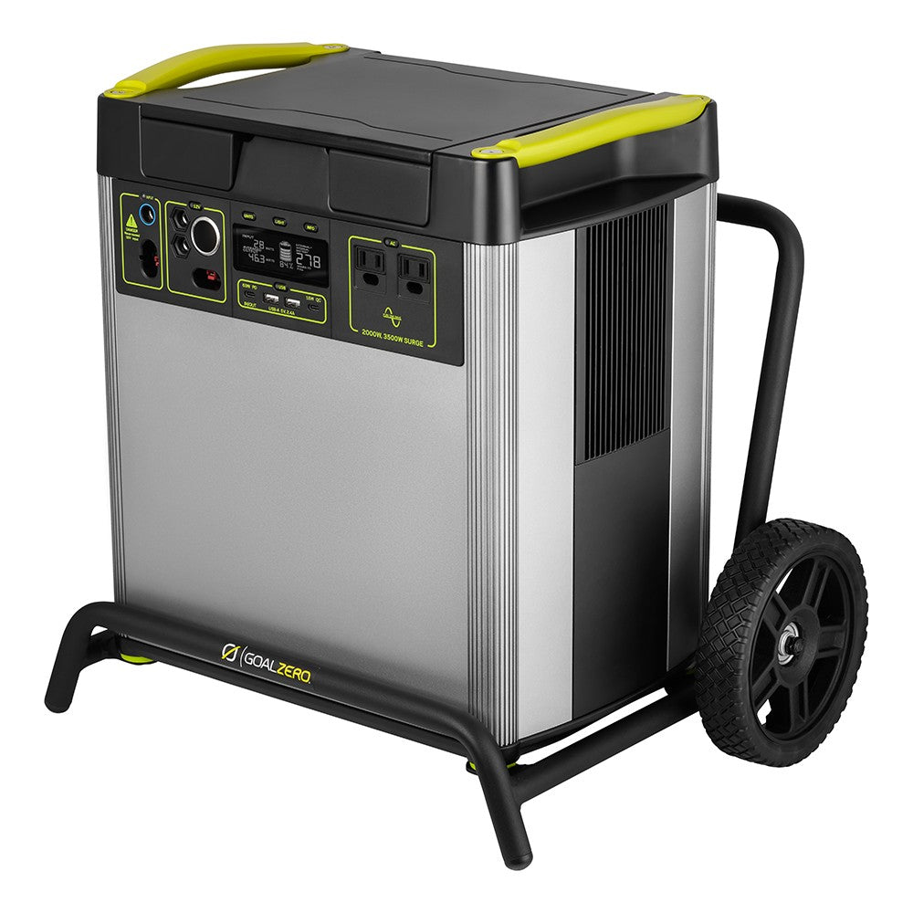 8400Wh Home Backup System
