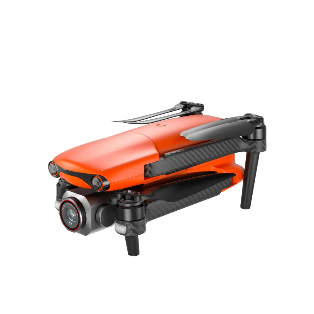 Autel EVO Lite+ Drone 6K HDR 40Min Flight - Premium Bundle Orange 102000722