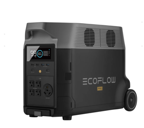 2*EcoFlow DELTA Pro Portable Power Station