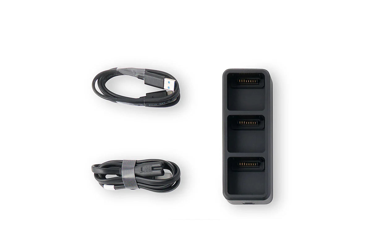 Anzu Robotics Raptor Battery Charging Hub RCH01