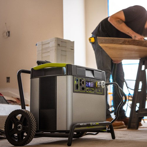 3000Wh Home Backup System