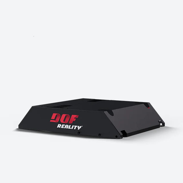 DOF Reality Metal Cyber Cover