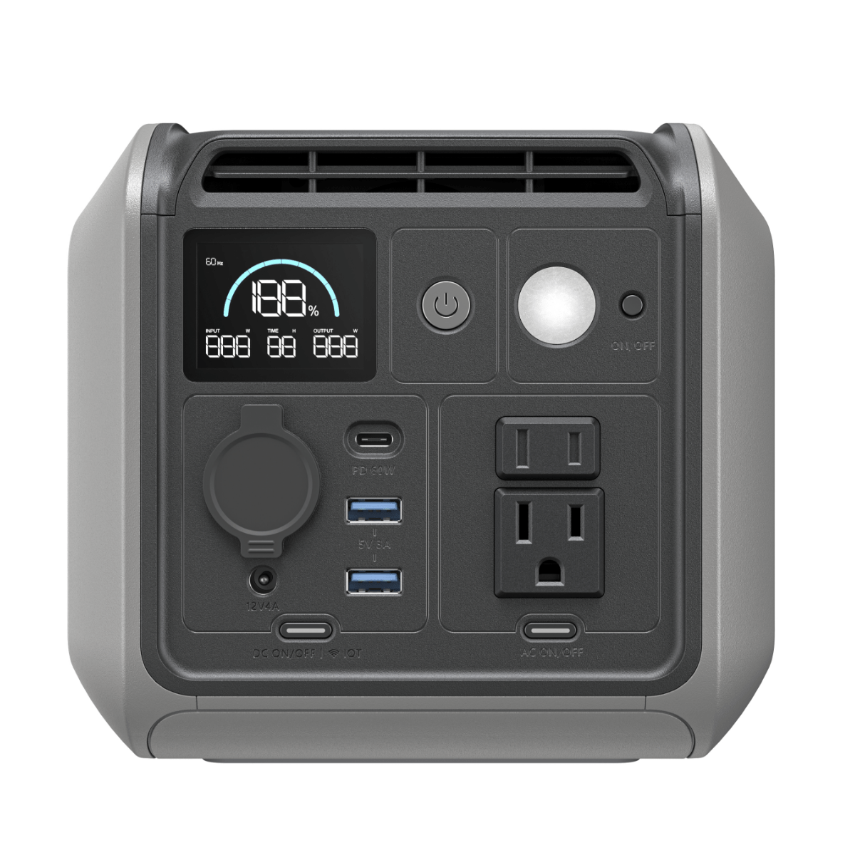 Dabbsson 300E Portable Power Station