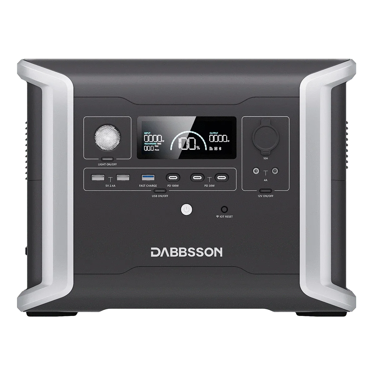 Dabbsson DBS1300 Portable Power Station