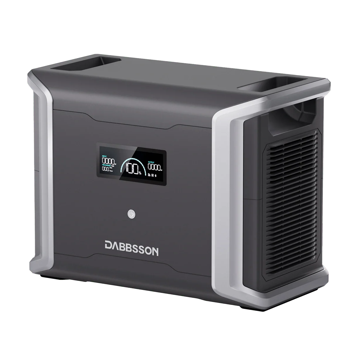 Dabbsson DBS1700B Expandable Battery | 1700Wh(Only works with DBS1300 )