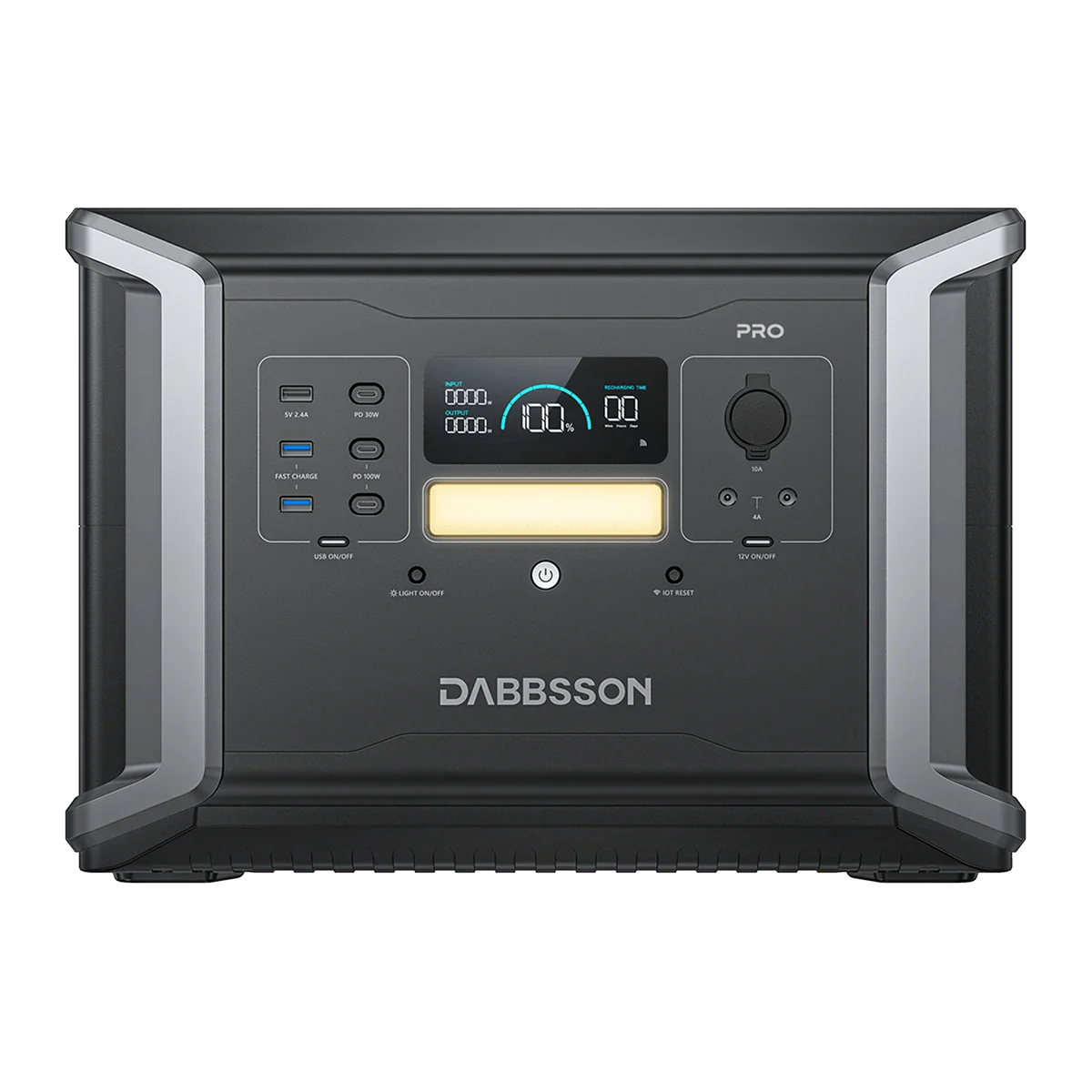 Dabbsson DBS2100 Pro Portable Power Station