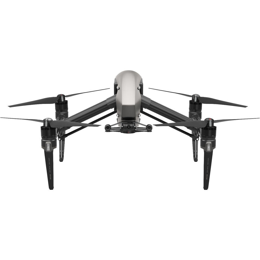 DJI Inspire 2 Advanced Combo with Zenmuse X7, Apple ProRes, CinemaDNG Licenses (NO BATTERIES) CP.IN.00000017.01