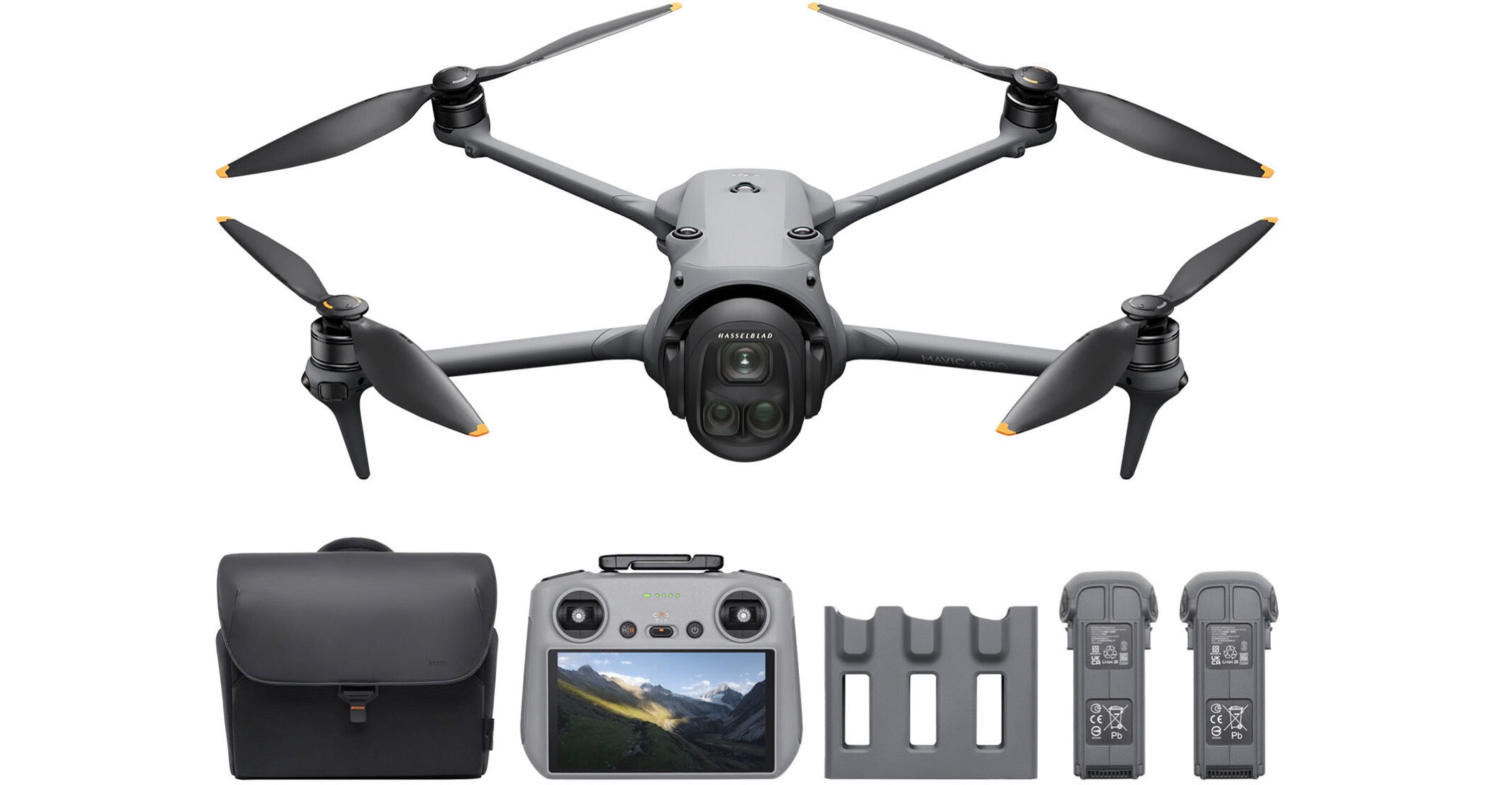 DJI Mavic 4 Pro (Fly More Combo)