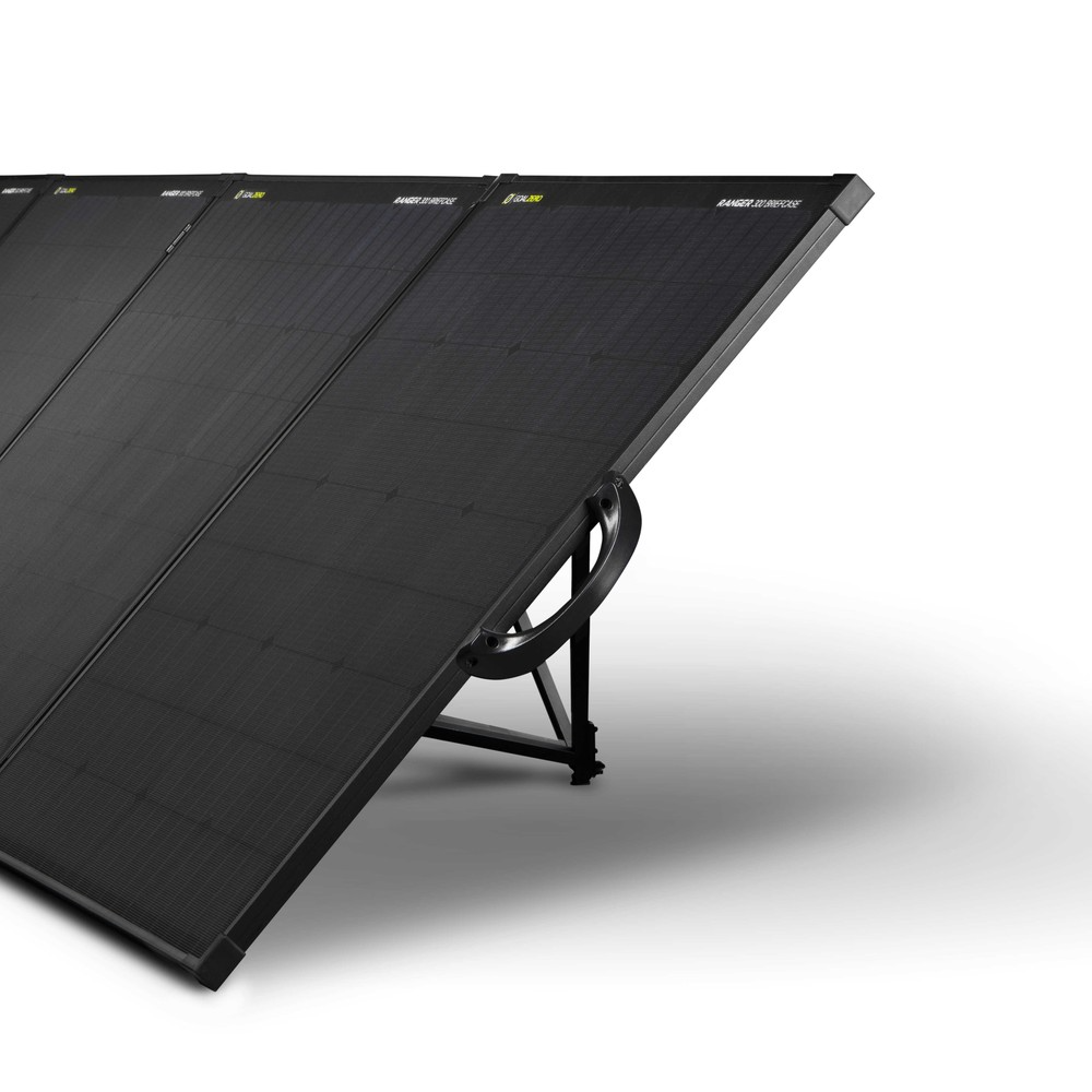 Yeti 6000X + (2) Ranger 300 BC Solar Generator