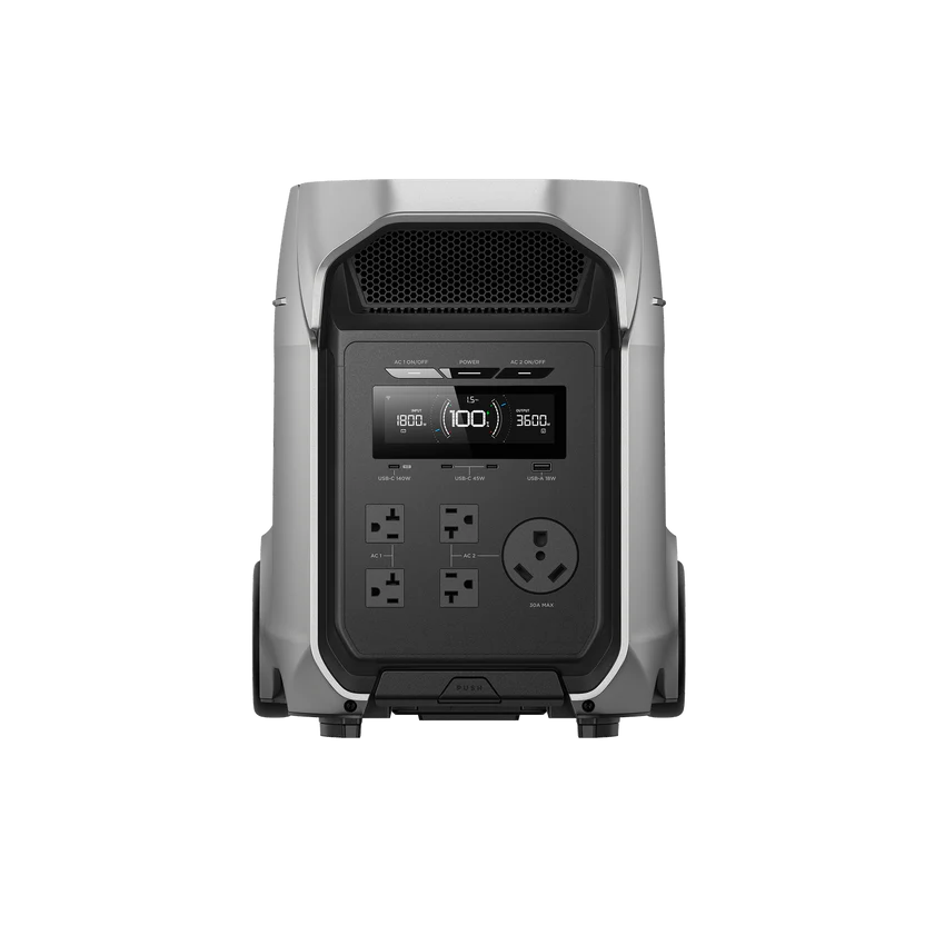 Ecoflow DELTA 3 Ultra Plus Portable Power Station
