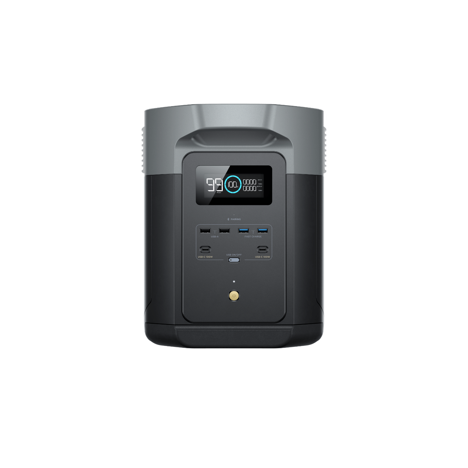 EcoFlow DELTA 2 Max Solar Generator