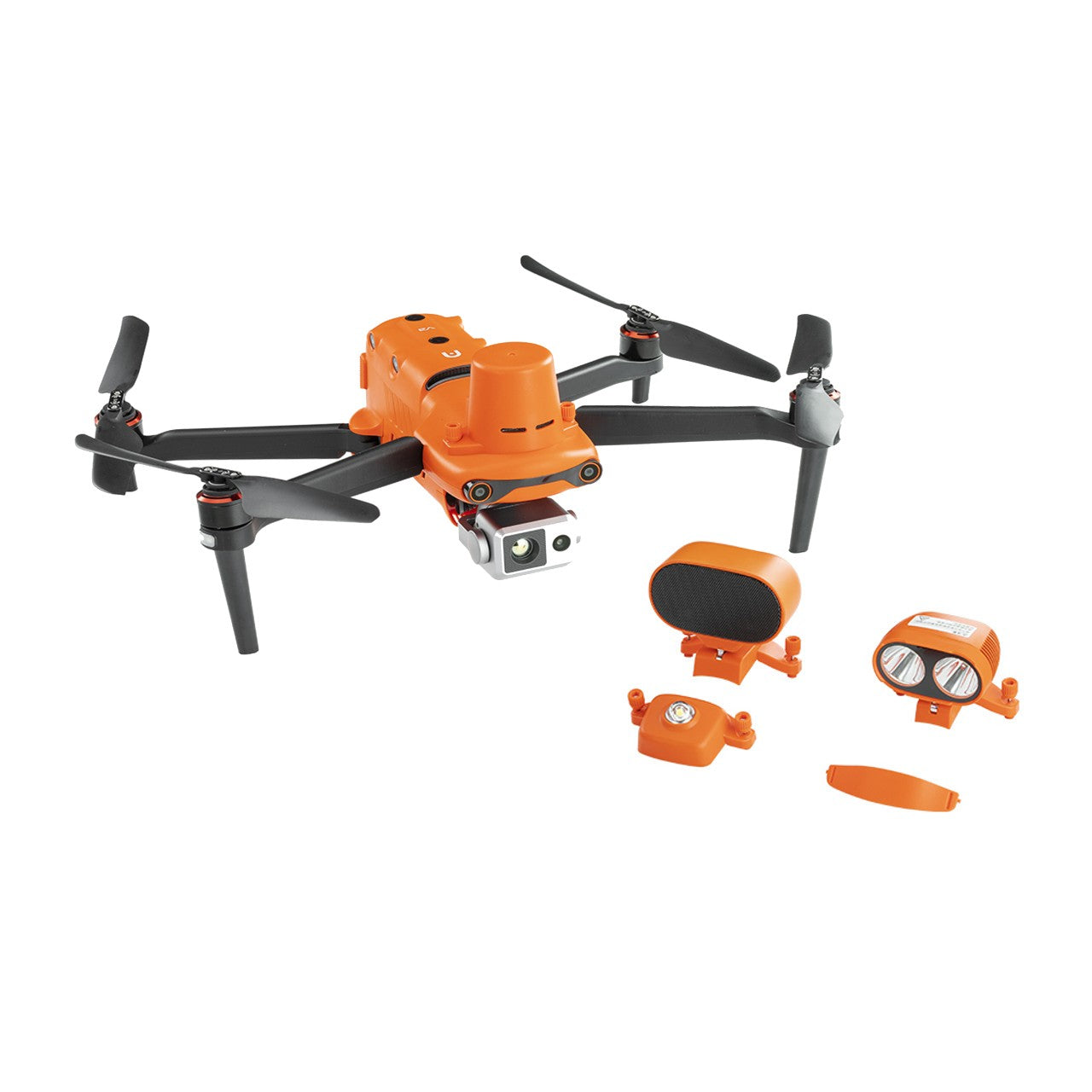 Autel Robotics EVO II Dual 640T RTK V3 Thermal Drone - Enterprise Bundle