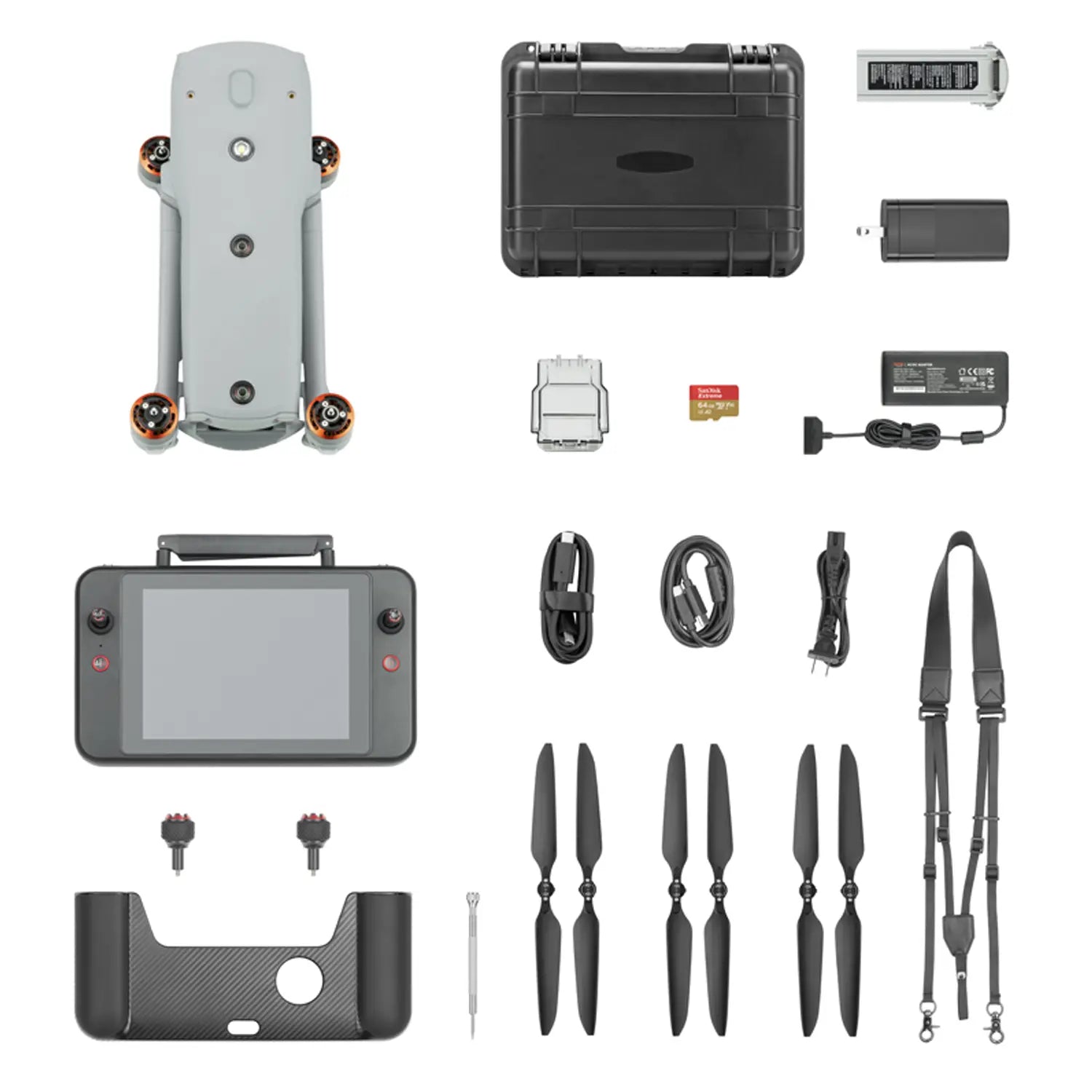 Autel Robotics EVO Max 4T V2 Rugged Bundle