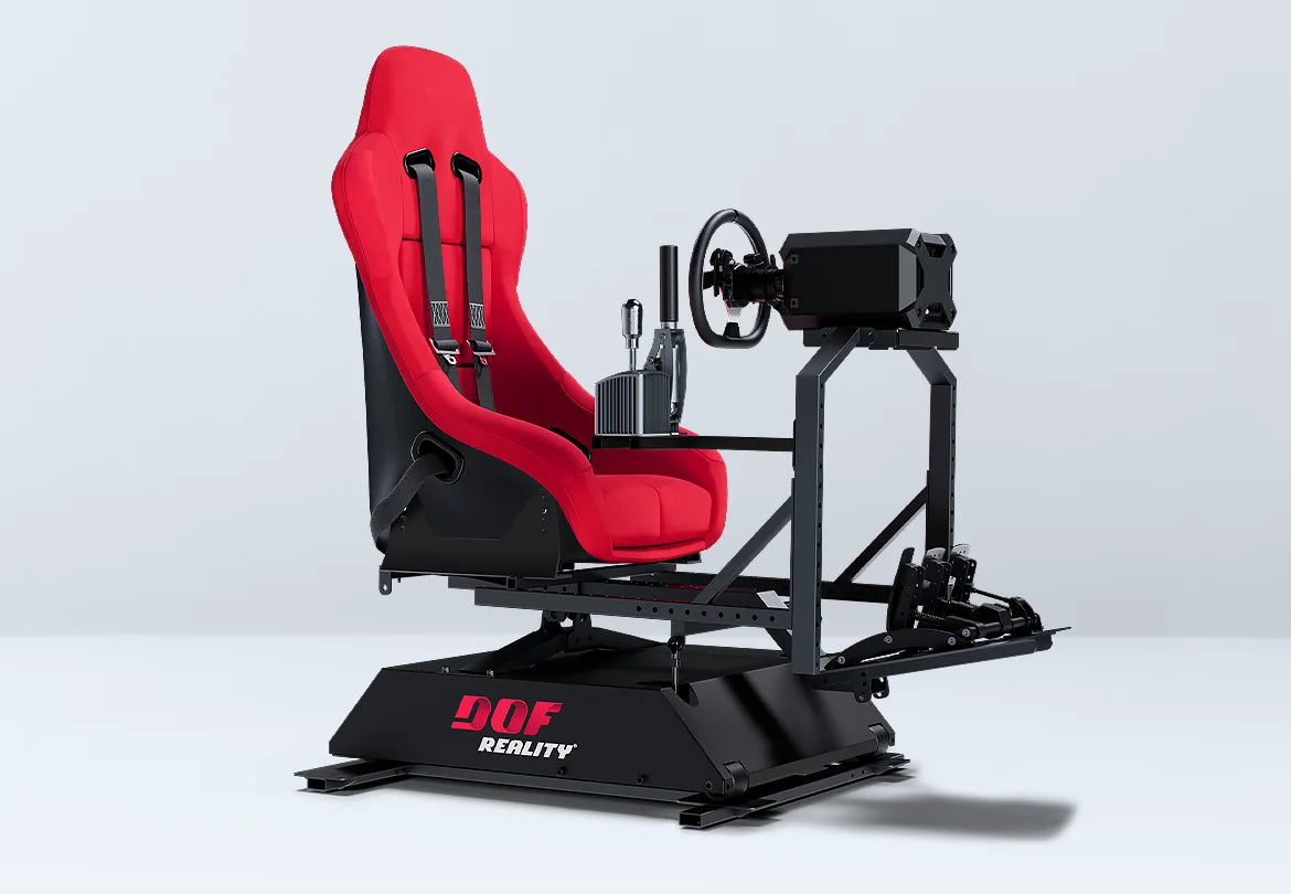 DOF Reality H3 Racing Motion Simulator Platform 3-Axis HERO
