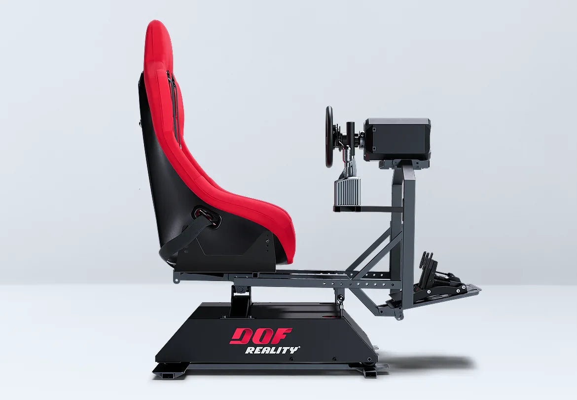 DOF Reality H3 Racing Motion Simulator Platform 3-Axis HERO