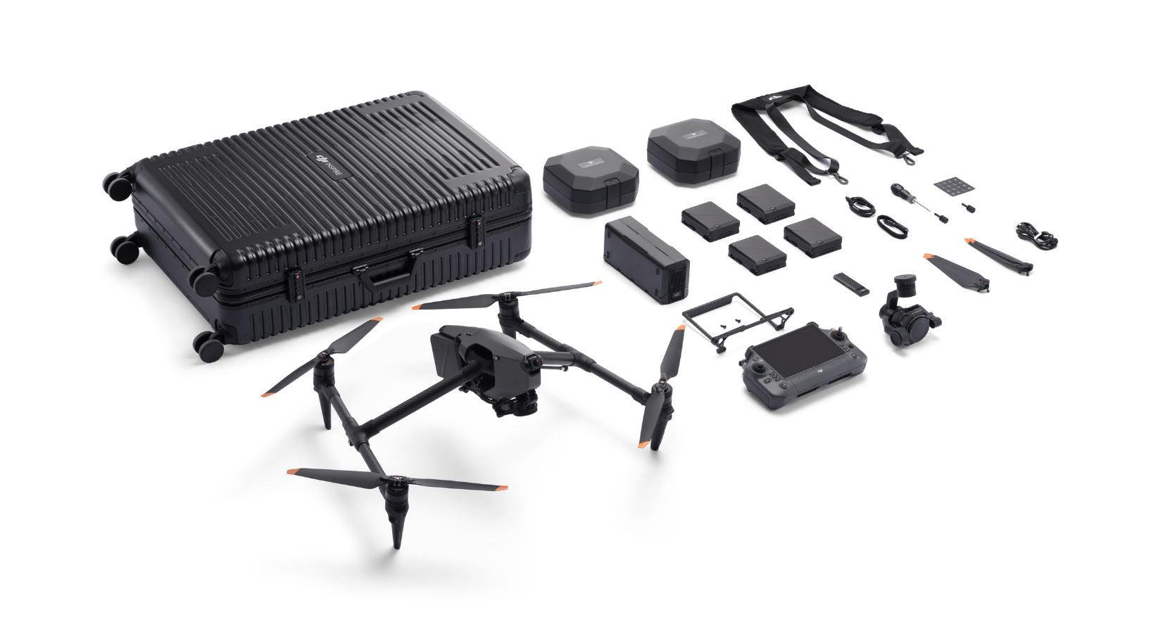 DJI Inspire 3 Drone CP.IN.00000024.02