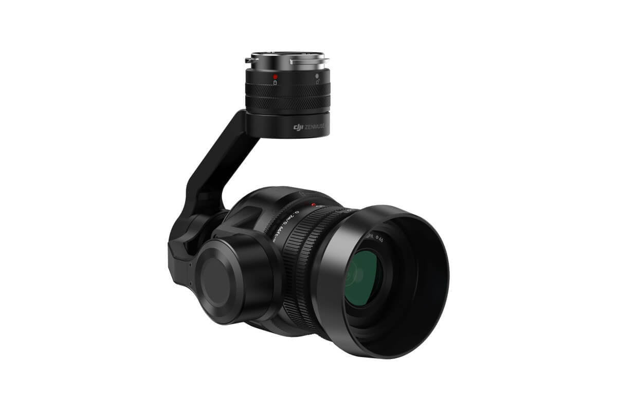 DJI Inspire 2 Standard Combo with Zenmuse X5S Camera CP.IN.00000014.01