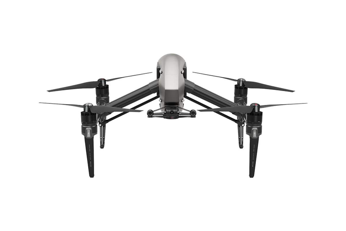 DJI Inspire 2 Standard Combo with Zenmuse X5S Camera CP.IN.00000014.01