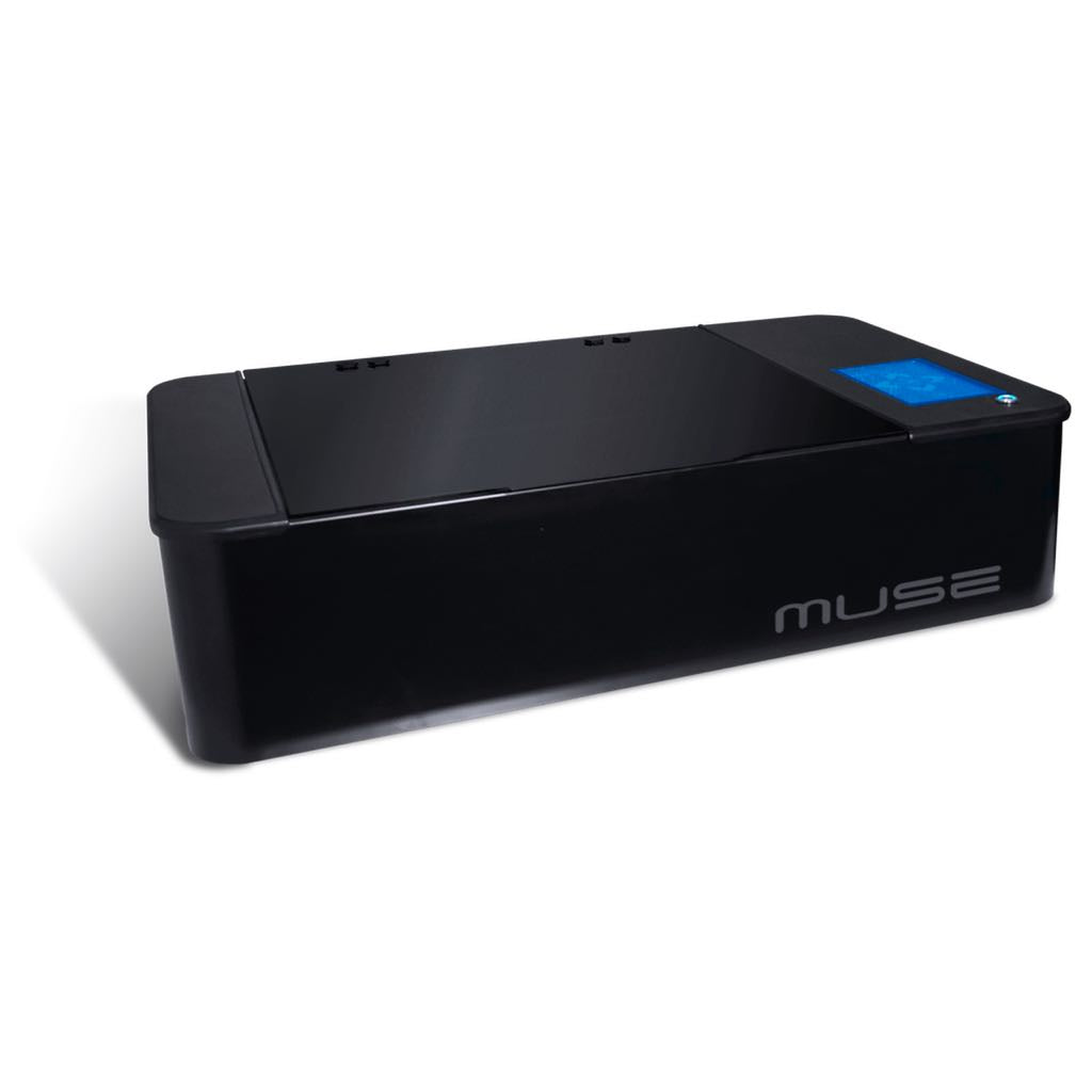 FSL Muse Core Desktop CO2 Laser Cutting and Engraving Machine
