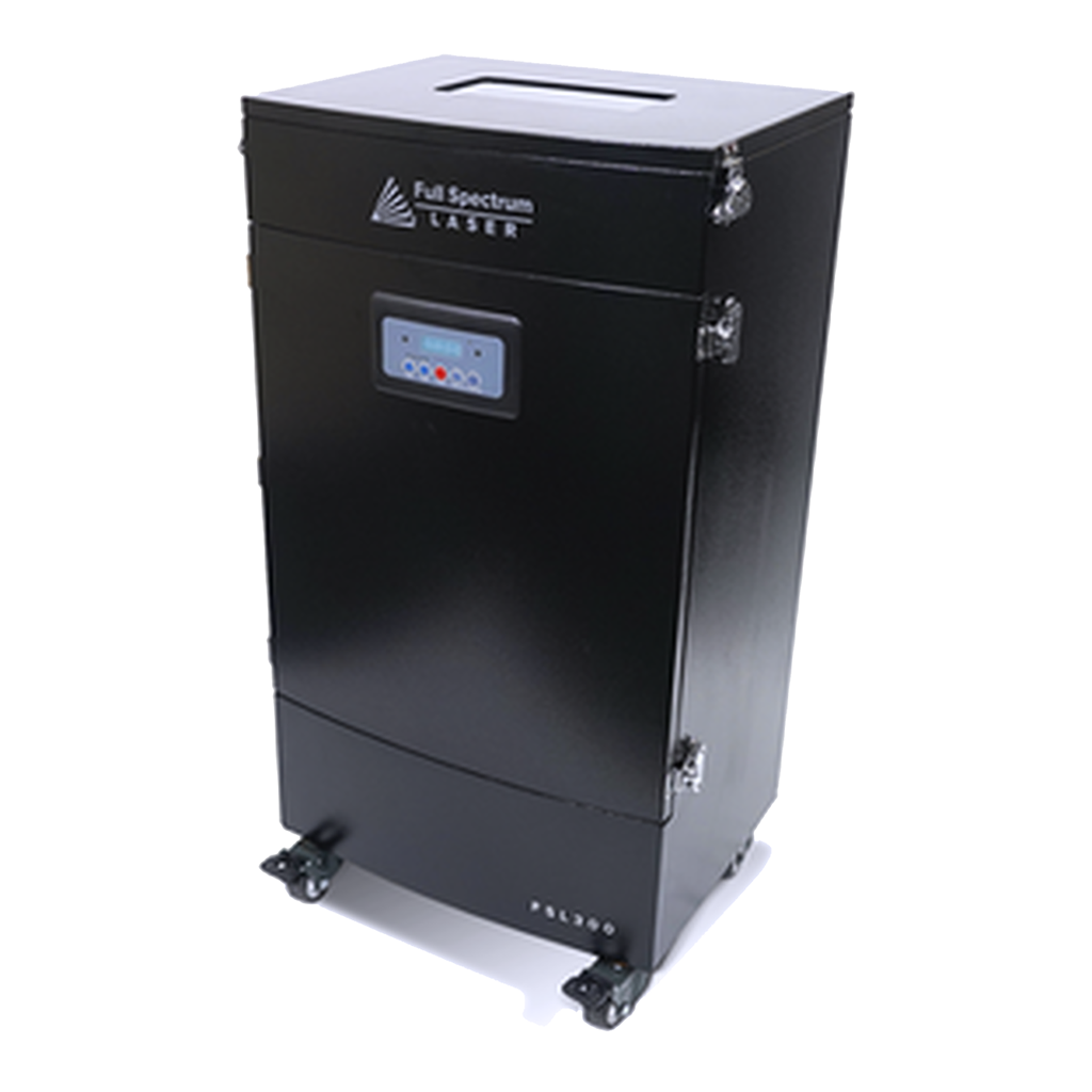 FSL 300 Fume Extractor Add On