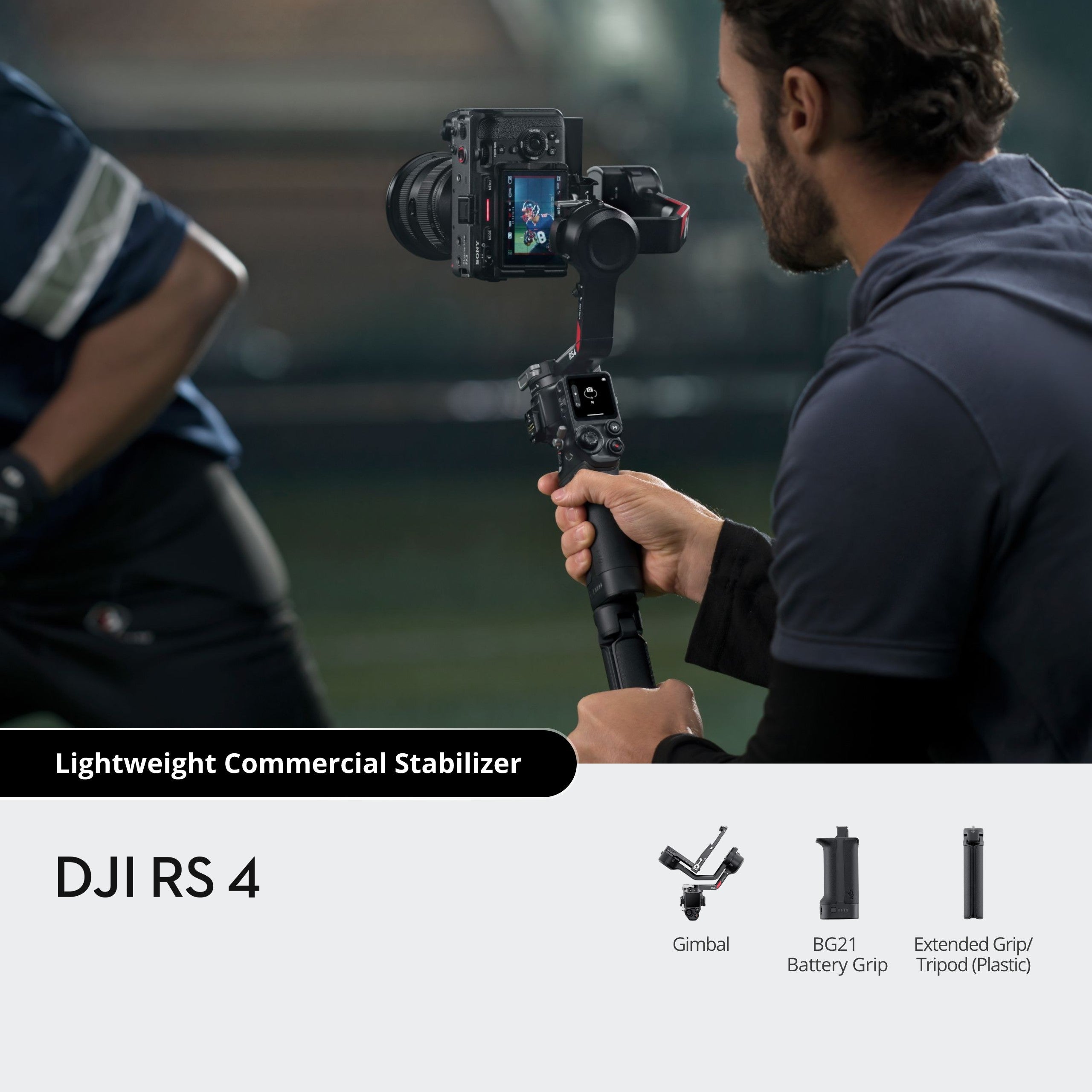 DJI RS 4 CP.RN.00000343.04