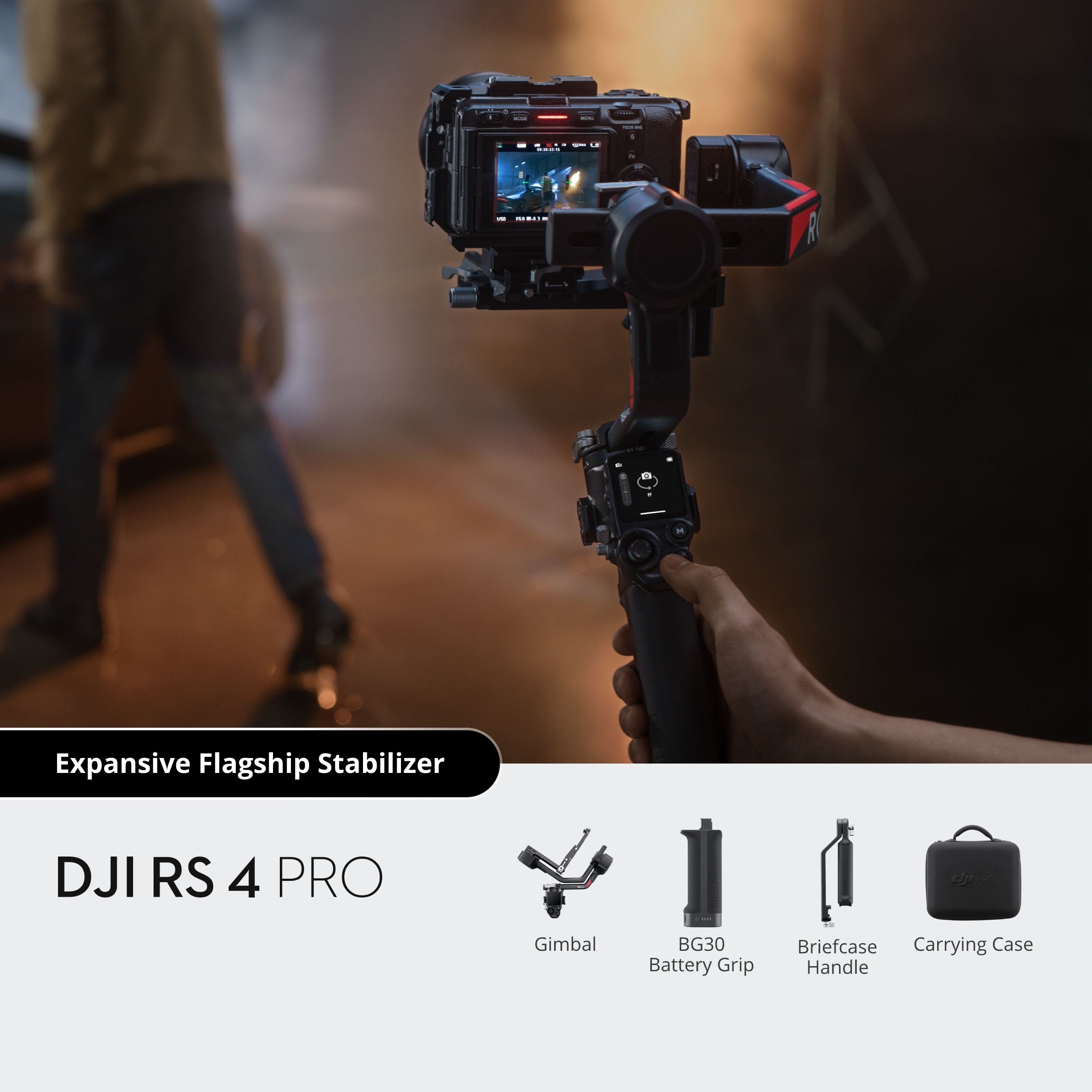 DJI RS 4 Pro CP.RN.00000345.04
