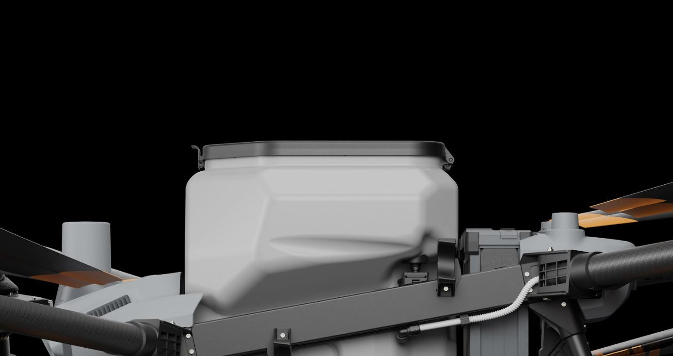 DJI Agras T40 Spreading System 3.0 CP.AG.00000563.02
