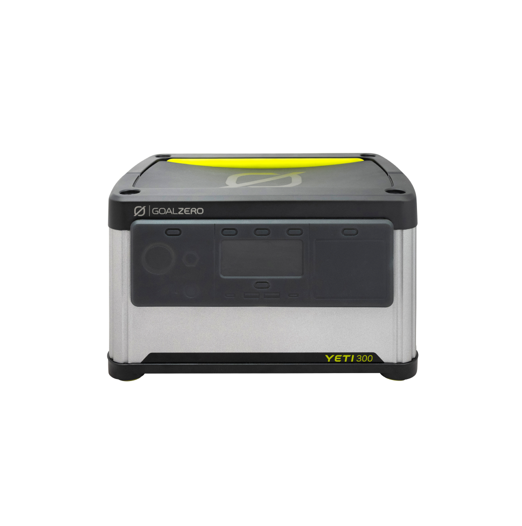 Yeti 300 + Nomad 50 Solar Generator