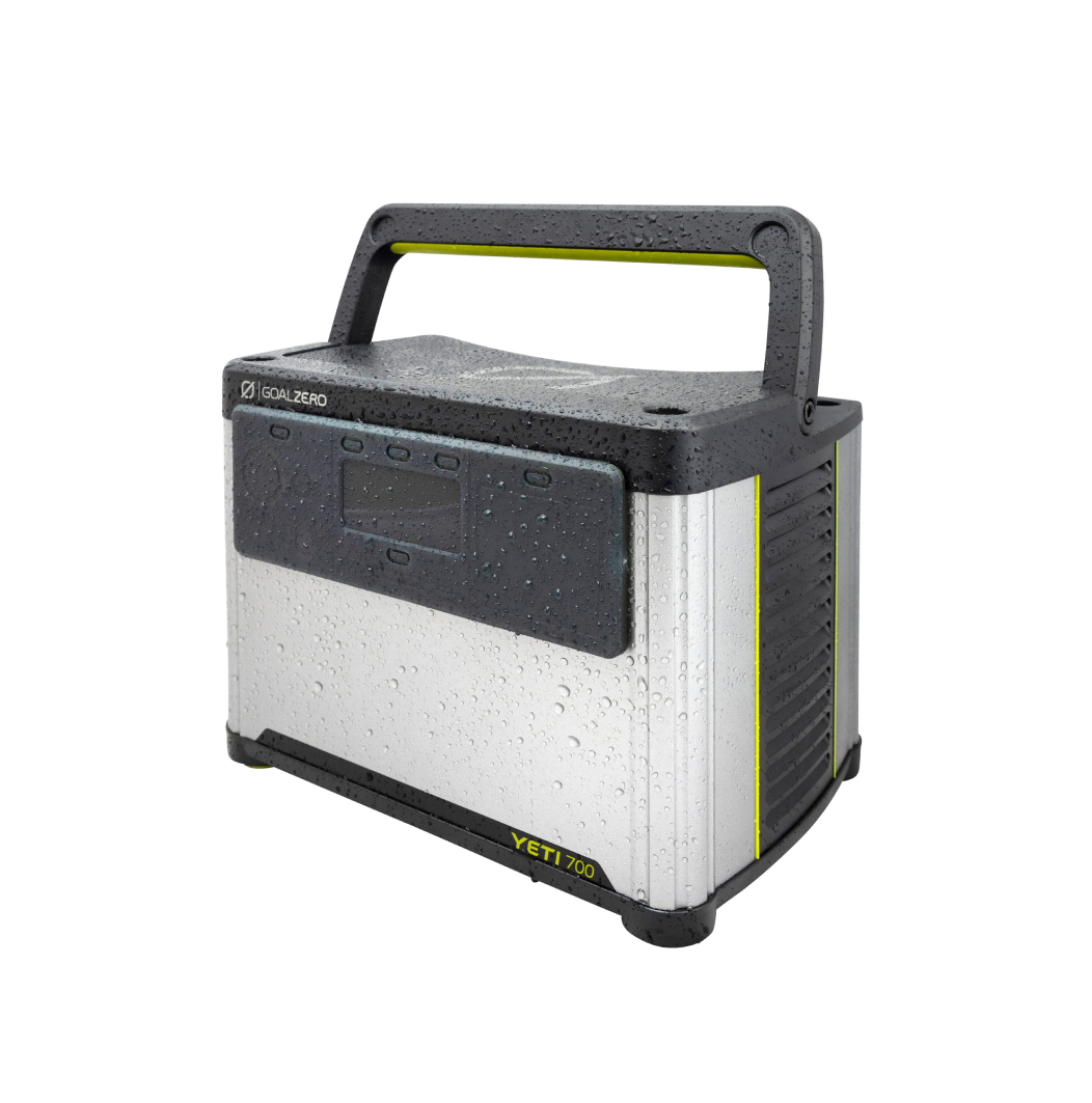 Yeti 700 + Alta 80