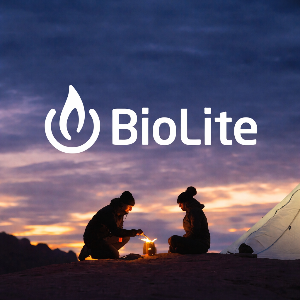 Biolite Power Stations