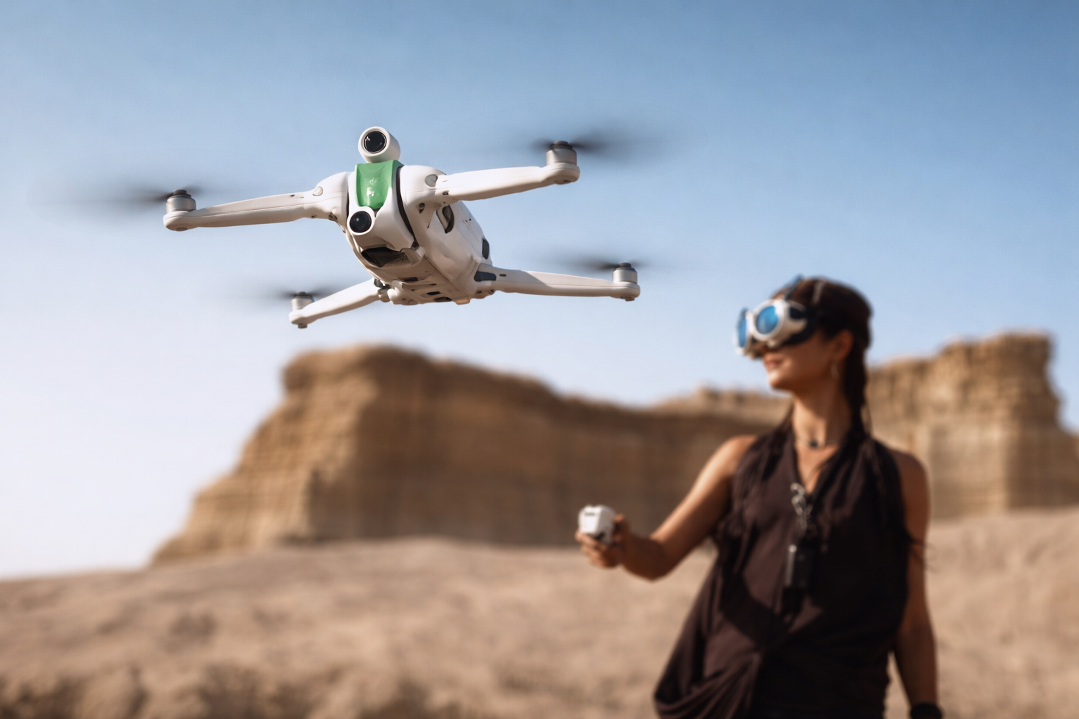 Antigravity A1 Drone