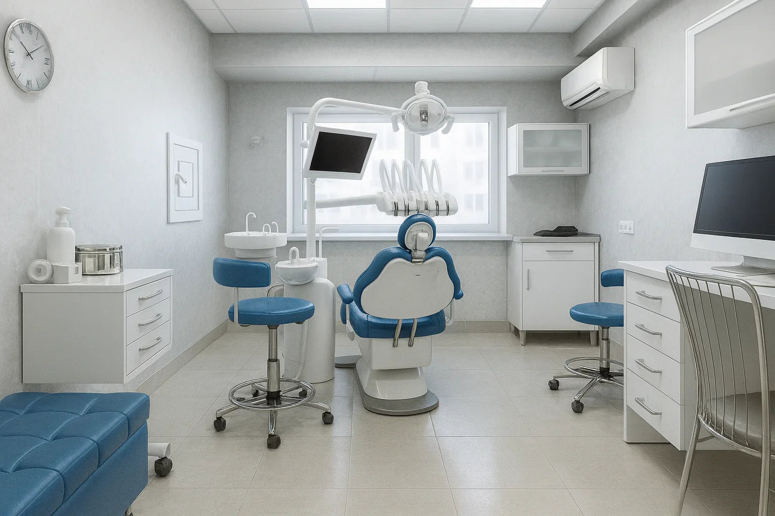 Dental & Medical Equipment