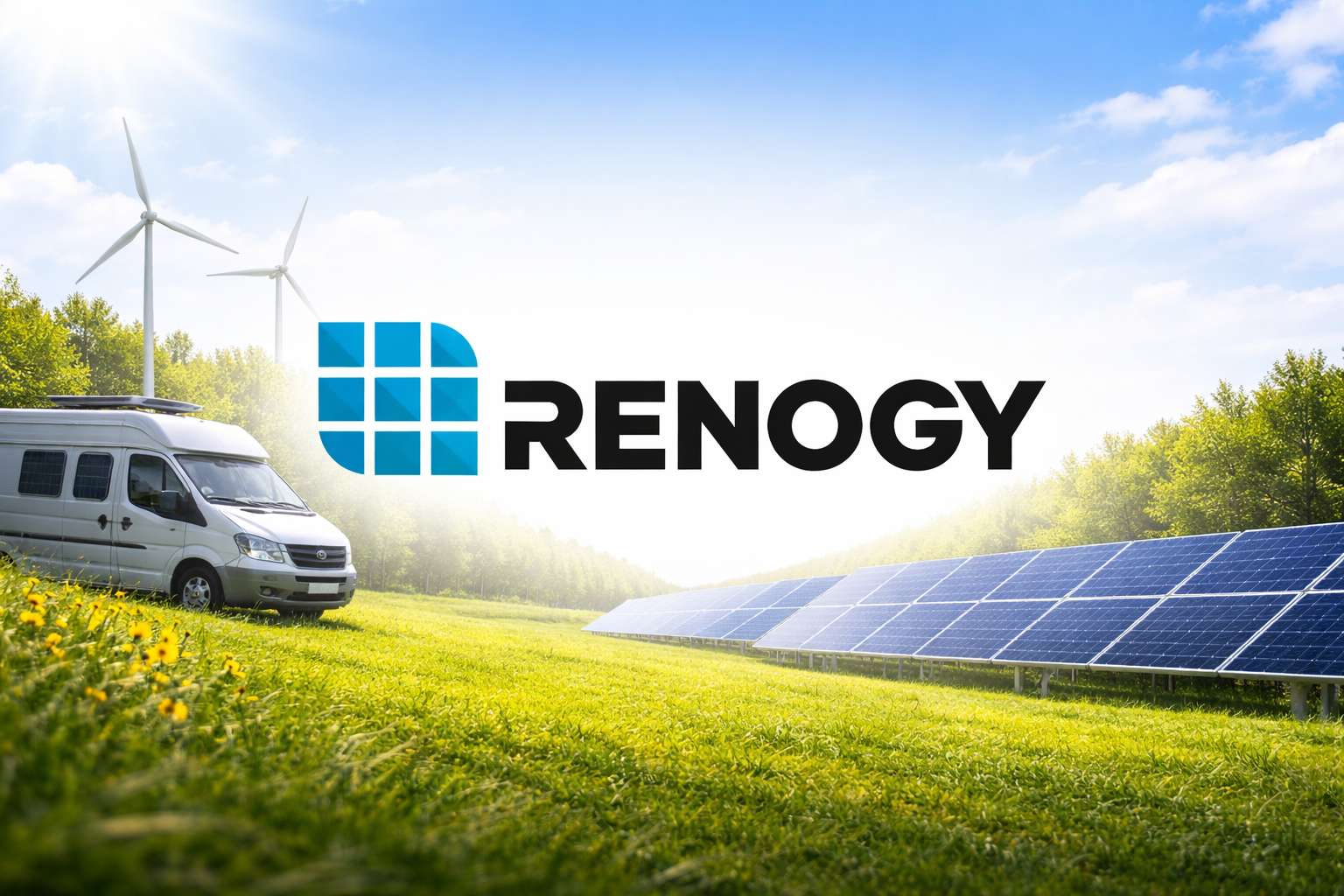 Renogy Energy Solar Power
