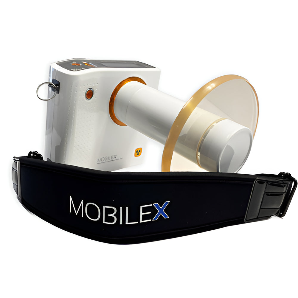 MobileX Handheld X-Ray Generator with 2 Year Warranty