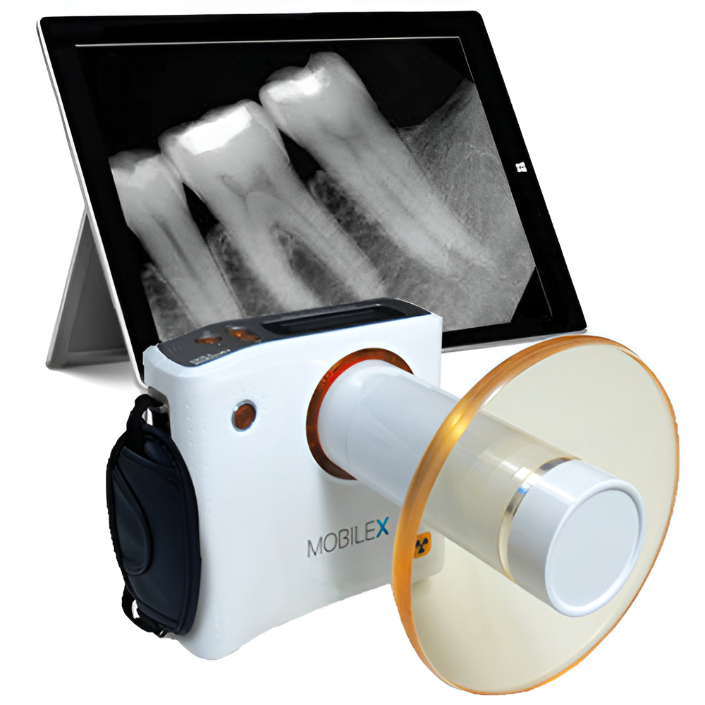 MobileX Handheld X-Ray Generator with 2 Year Warranty