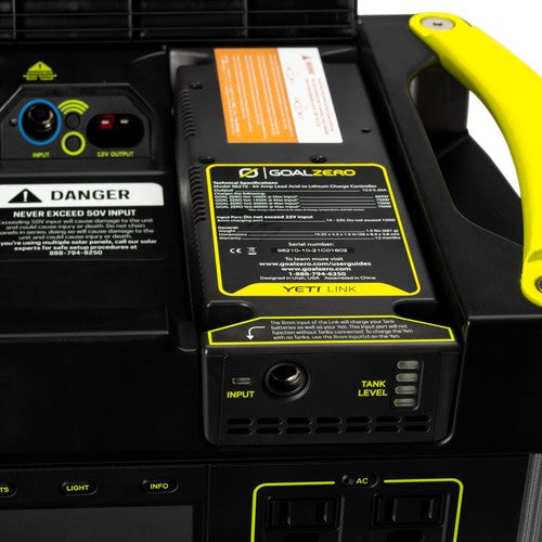 Yeti Link Vehicle Integration Kit V3