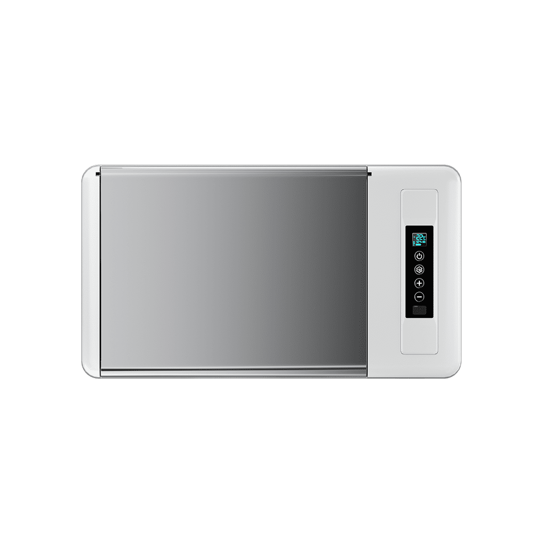 BougeRV 12V 30 Quart (28L) Portable Car Fridge