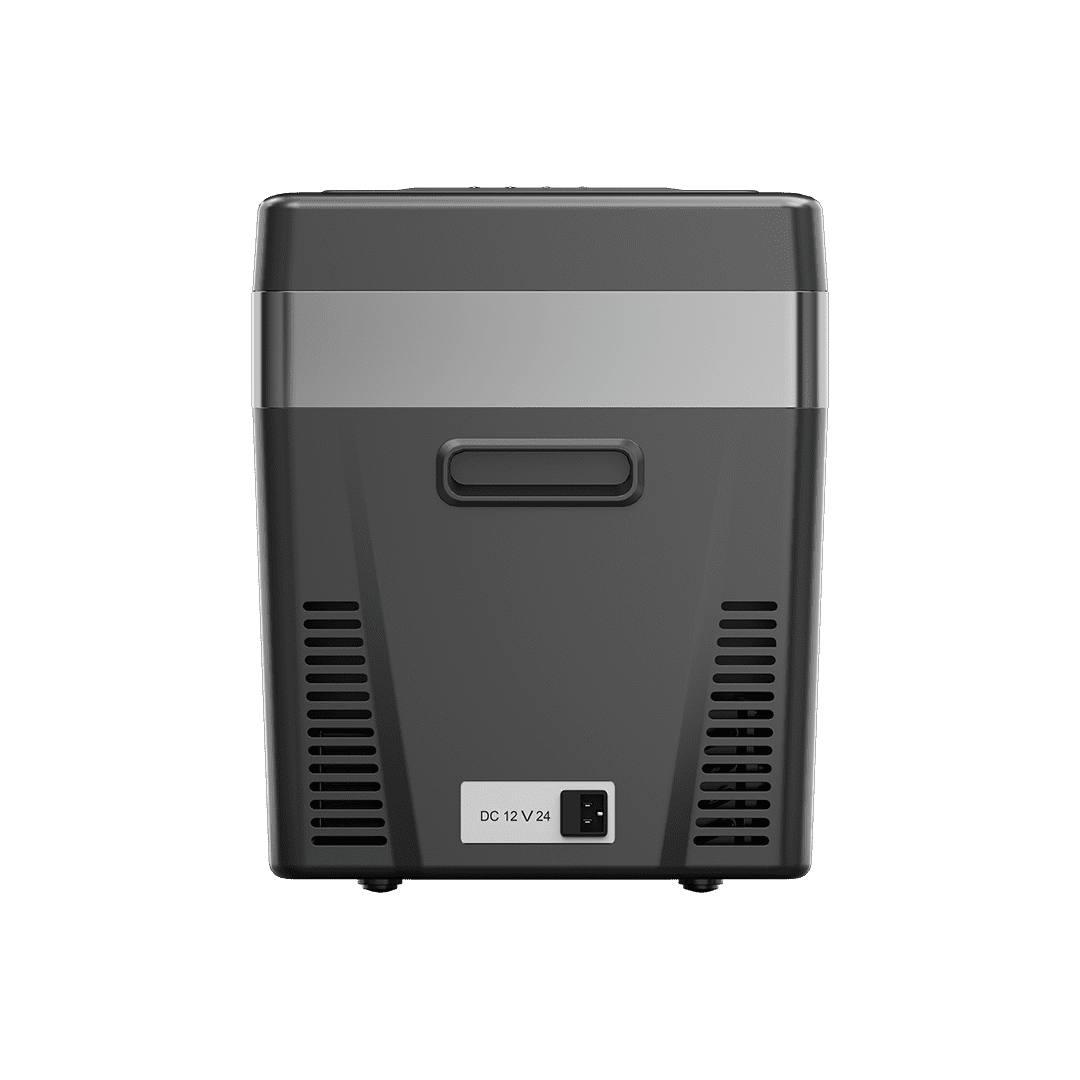 BougeRV 12V 30 Quart (28L) Portable Car Fridge Black