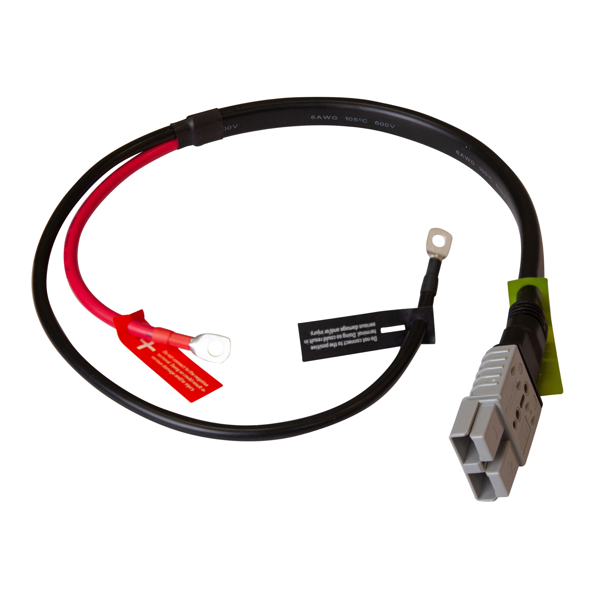 Male MP120 to Ring Terminal