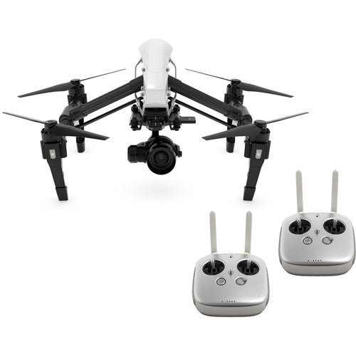 DJI Inspire 1 V2.0 RAW 4K Camera Drone | Professional Aerial System | For Cinematography