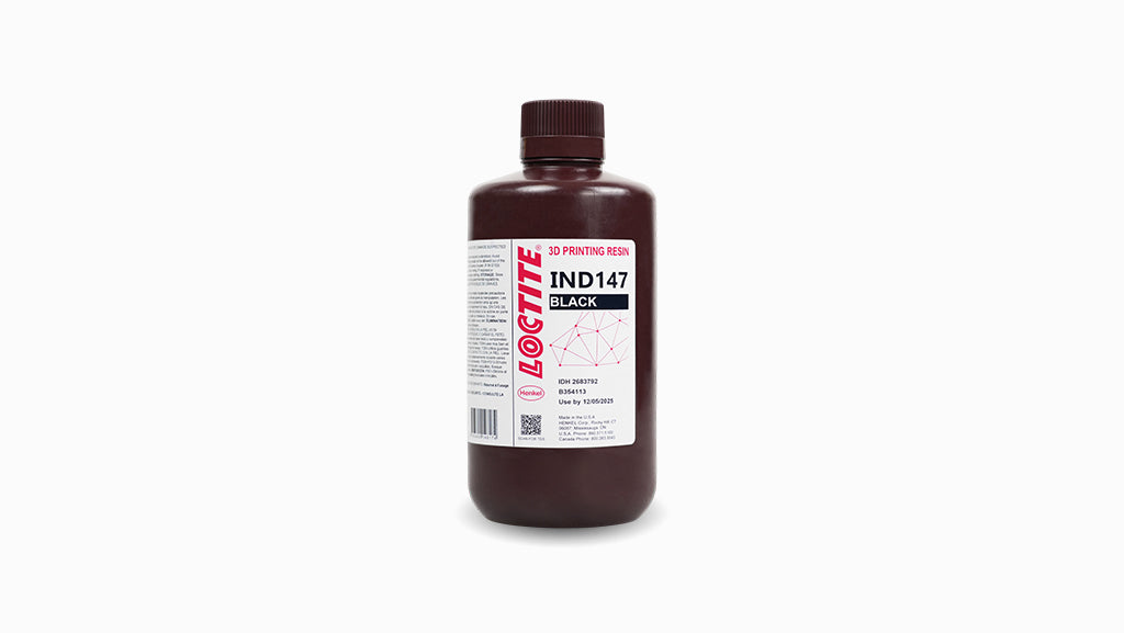 Henkel LOCTITE 3D IND147 Black 1kg [S]5.11.19200A01