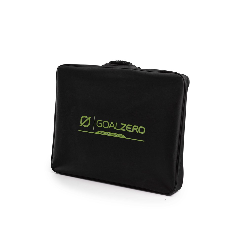 Yeti 1500X + (4) Boulder 100 BC Solar Generator