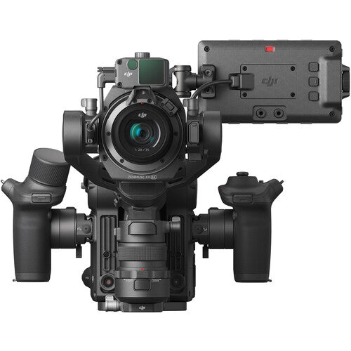 DJI Ronin 4D 4-Axis Cinema Camera 6K Combo CP.RN.00000176.01