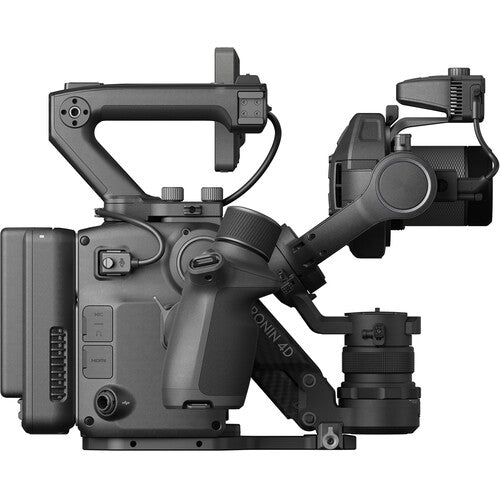 DJI Ronin 4D 4-Axis Cinema Camera 6K Combo CP.RN.00000176.01