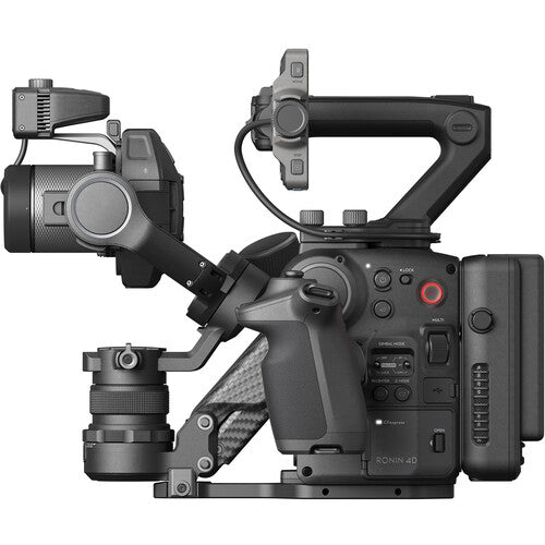 DJI Ronin 4D 4-Axis Cinema Camera 6K Combo CP.RN.00000176.01